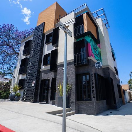 Suites Miramar14 Ensenada Dış mekan fotoğraf