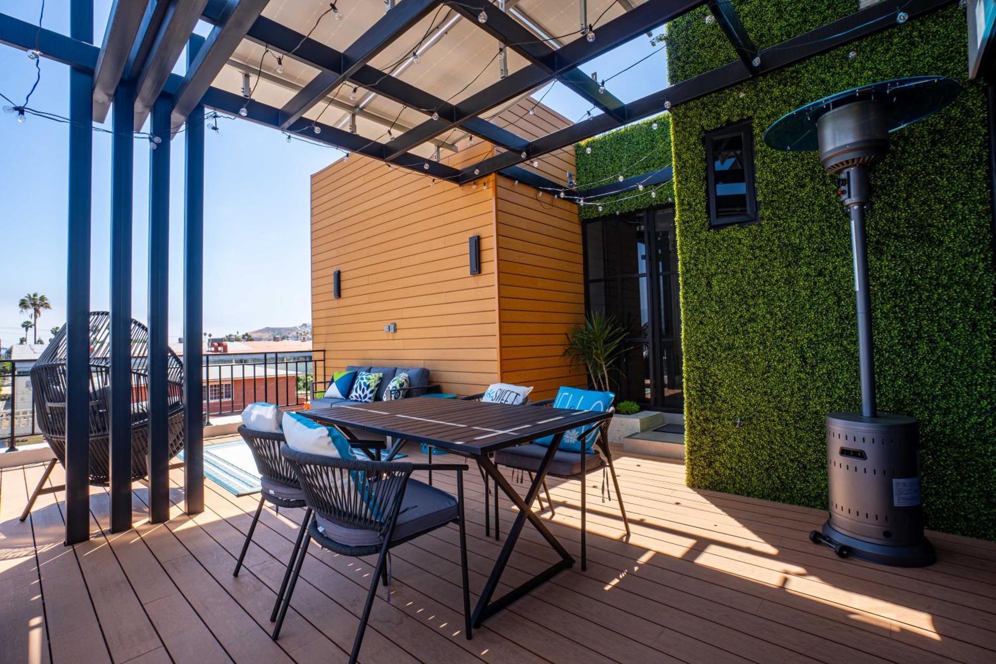 Suites Miramar14 Ensenada Dış mekan fotoğraf