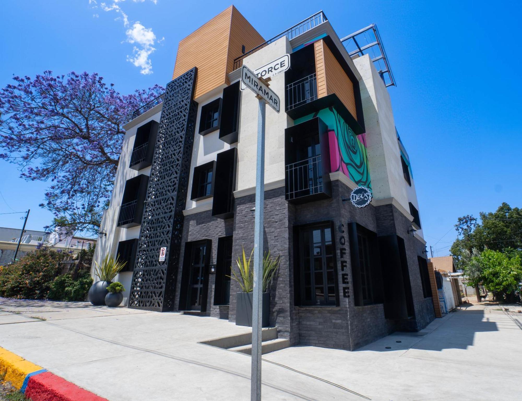 Suites Miramar14 Ensenada Dış mekan fotoğraf