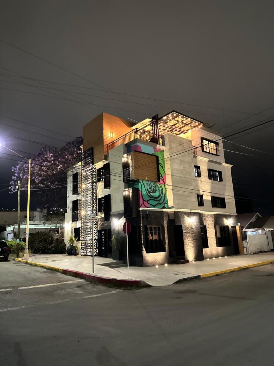 Suites Miramar14 Ensenada Dış mekan fotoğraf