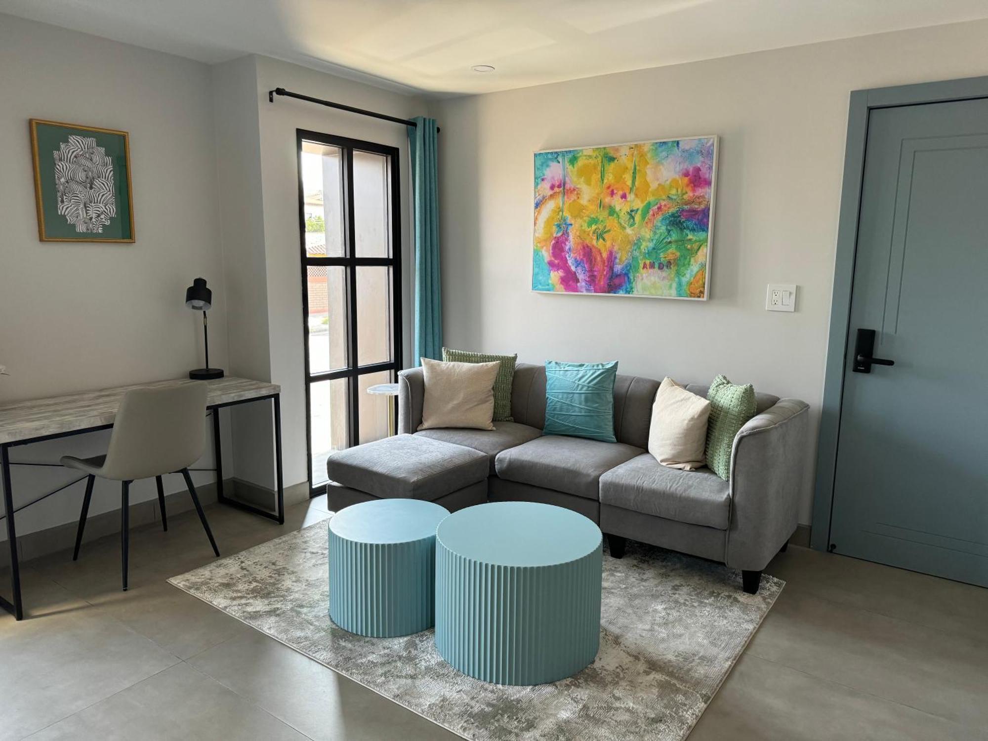 Suites Miramar14 Ensenada Dış mekan fotoğraf